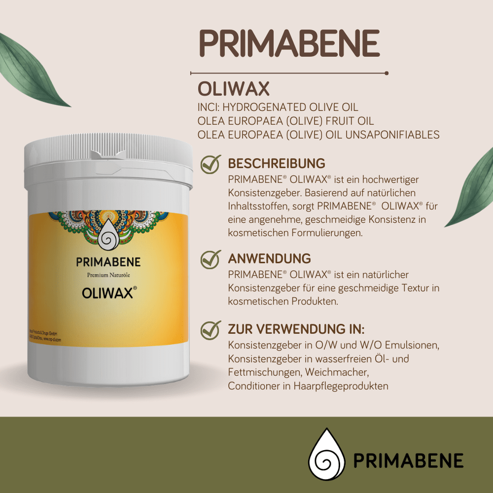 Bild von Oliwax® , Konsistenzgeber